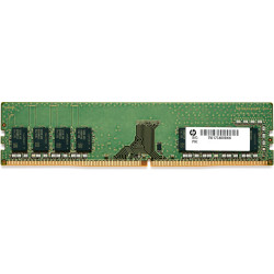 HP 8GB 1x8GB DDR4 2933 NECC UDIMM Référence: 7ZZ64AA