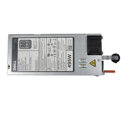 Dell Single, Hot-plug Power Supply Reference: W127460774 