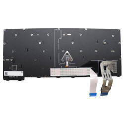 Lenovo NB_KYB 4C4TT50B-BK-CHY-SPA Référence: W128835982