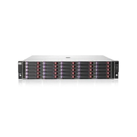 HP StorageWorks D2700 Disk Encl. Référence: AJ941A