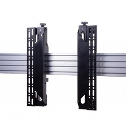 B-Tech SYSTEM X - VESA 400 Flat Référence: BT8390-VESA400MAF/B V2