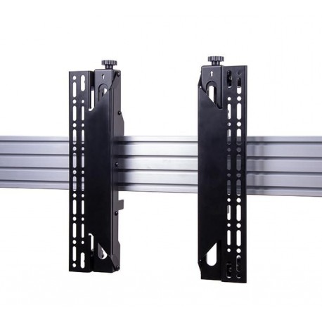 B-Tech SYSTEM X - VESA 400 Flat Référence: BT8390-VESA400MAF/B V2