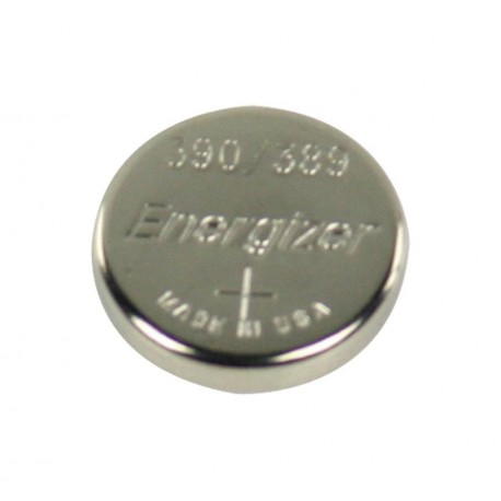 Energizer SILVER OXIDE 390/389 MBL1 Reference: 637346