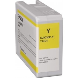 Epson Sjic36P(Y) Ink Cartridge Reference: W128862591