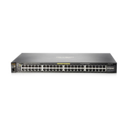 HP 2530-48G-PoE+ Switch Référence: W127028461