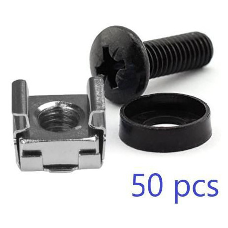 Lanview M5 CAGE NUT SET AND MOUNTING Référence: W129042674