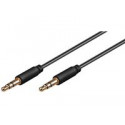 MicroConnect 3.5mm Connector Cable 0.5m Reference: AUDLL05