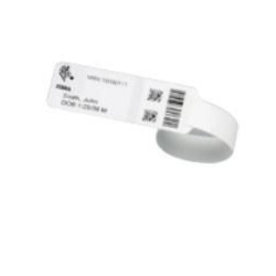Zebra Wristband Polyester Reference: W126100031