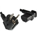 MicroConnect Power Cord CEE 7/7 - C13 1.8m Reference: PE010518L