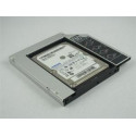 CoreParts 2nd HDD 500GB 5400RPM Référence: IB500001I556