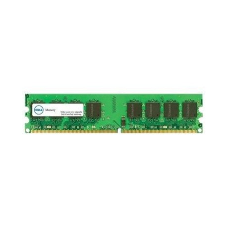Dell 4GB (1*4GB) 2RX8 PC3L-12800E Référence: W127119064 