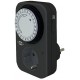 Brennenstuhl 24 h Timer MZ 20 Black Reference: 1506450