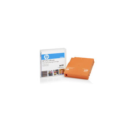 Hewlett Packard Enterprise Media Cleaning Universal LTO Reference: C7978A