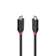 Lindy 2m USB4 240W Type C Cable, Référence: W129154973