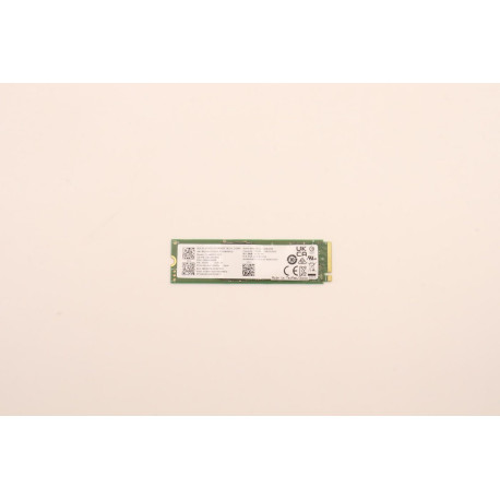 Lenovo 512GB M.2 2280 PCIe 4.0 NVMe Référence: W127042876