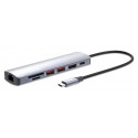 Manhattan USB-C PD 7-in-1 4K Docking Reference: W128890737
