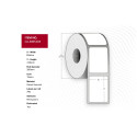 Capture Label 148 x 210mm, Core 76mm, Reference: W128432982