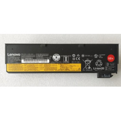 Lenovo external,6c,72Wh,LiIon,PAN Reference: FRU45N1737