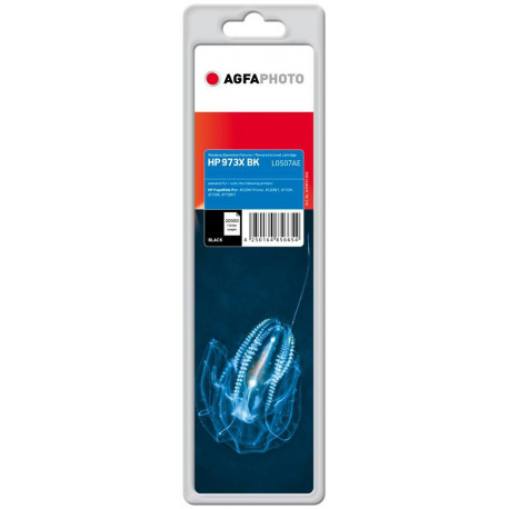 AgfaPhoto Toner BK, rpl L0S07AE Reference: APHP973XB