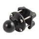 RAM Mounts UNPKD RAM 1Inch- 1 1/4Inch Reference: RAM-220U