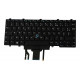 Dell Keyboard, French, 83 Keys, Reference: W93F7
