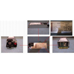 Hewlett Packard Enterprise SPS-PS, 1U 12V 800W HTPLG HVDC Reference: 866727-001