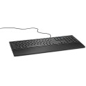 Dell 580-ADGS keyboard USB QWERTY Référence: W125835467