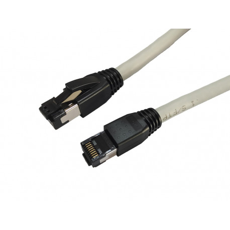 MicroConnect CAT8.1 S/FTP 1m Grey LSZH Reference: W126443429