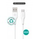 eSTUFF INFINITE (GRS) USB-C to USB-A Référence: W128202911
