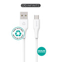 eSTUFF INFINITE (GRS) USB-C to USB-A Référence: W128202911