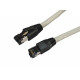 MicroConnect CAT8.1 S/FTP 1,5m Grey LSZH Reference: W126443430