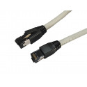 MicroConnect CAT8.1 S/FTP 1,5m Grey LSZH Reference: W126443430