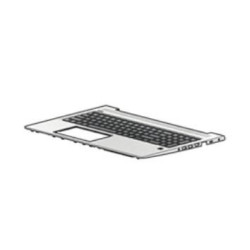 HP Keyboard (PORTUGUESE) Référence: L45091-131