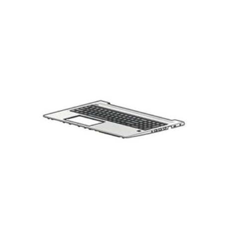 HP Keyboard (PORTUGUESE) Référence: L45091-131
