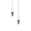 ProXtend 3-Pin Slim Cable M-M White 10M Reference: W128365936