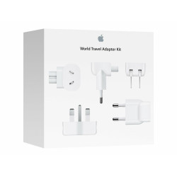 Apple WORLD TRAVEL ADAPTER KIT Reference: MD837ZM/A