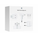 Apple WORLD TRAVEL ADAPTER KIT Reference: MD837ZM/A