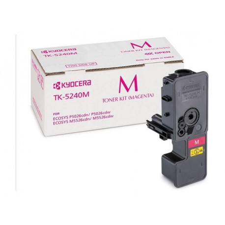 Kyocera Tk-5240M Toner Cartridge 1 Reference: W128346367