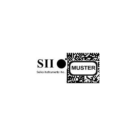 Seiko Instruments White Self-Adhesive Printer Référence: W128785254
