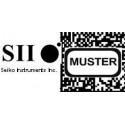 Seiko Instruments White Self-Adhesive Printer Référence: W128785254