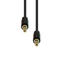 ProXtend 3-Pin Slim Cable M-M Black 10M Reference: W128365948