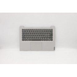 Lenovo Upper Case w/KB (NORDIC) Reference: 5CB0S18541