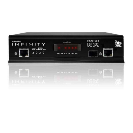 Adder INFINITY Dual Référence: ALIF2020R-EURO