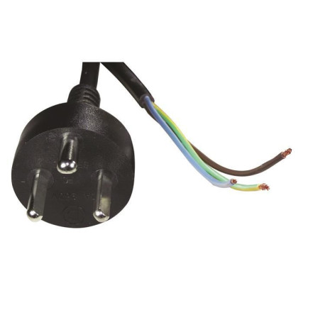 Roline Power Cable Black 3 M Dk-Edb Reference: W128371642