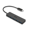 i-tec USB-C SLIM PASSIVE HUB 4 Reference: C31HUB404