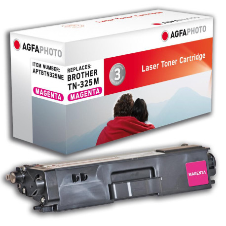 AgfaPhoto Toner Magenta, rpl TN-325 M Référence: APTBTN325ME
