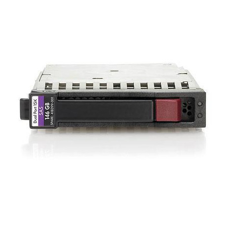 Hewlett Packard Enterprise 6710 300GB 6G SAS 15K 2.5 HDD Reference: RP001236397