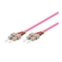 MicroConnect Fiber Patch Cable - Référence: FIB222001-4