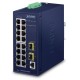 Planet IP30 Industrial L2/L4 16-Port Référence: IGS-4215-16T2S