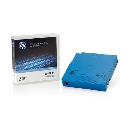 Hewlett Packard Enterprise LTO5 Ultrium 3 TB RW 20-Pack Reference: C7975AN